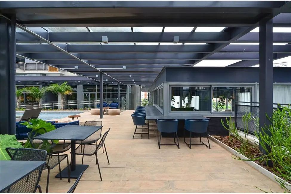 Apartamento com 1 quarto à venda, 88m2 em Jardim das Acácias, São Paulo - SP - imagem 9 Foto 9 de Apartamento com 1 quarto à venda, 88m2 em Jardim das Acácias, São Paulo - SP