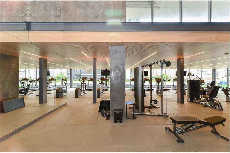 Apartamento com 1 quarto à venda, 88m2 em Jardim das Acácias, São Paulo - SP - imagem 7 Foto 7 de Apartamento com 1 quarto à venda, 88m2 em Jardim das Acácias, São Paulo - SP