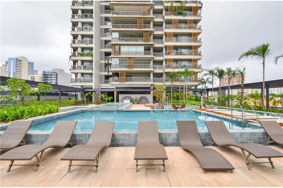 Apartamento com 1 quarto à venda, 88m2 em Jardim das Acácias, São Paulo - SP - imagem 4 Foto 4 de Apartamento com 1 quarto à venda, 88m2 em Jardim das Acácias, São Paulo - SP