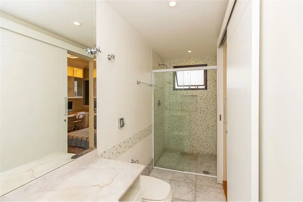 Apartamento com 4 quartos à venda, 209m2 em Campo Belo, São Paulo - SP - imagem 6 Foto 6 de Apartamento com 4 quartos à venda, 209m2 em Campo Belo, São Paulo - SP