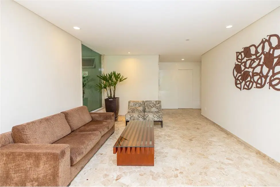 Foto 2 de Apartamento com 3 quartos à venda, 90m2 em Campo Belo, São Paulo - SP