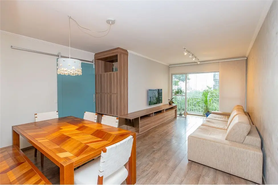 Foto 1 de Apartamento com 3 quartos à venda, 90m2 em Campo Belo, São Paulo - SP