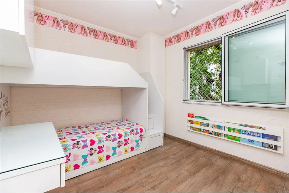 Apartamento com 3 quartos à venda, 90m2 em Campo Belo, São Paulo - SP - imagem 7 Foto 7 de Apartamento com 3 quartos à venda, 90m2 em Campo Belo, São Paulo - SP