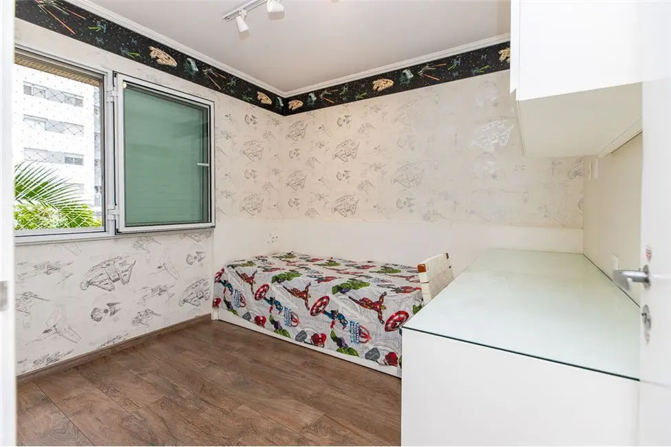 Apartamento com 3 quartos à venda, 90m2 em Campo Belo, São Paulo - SP - imagem 3 Foto 3 de Apartamento com 3 quartos à venda, 90m2 em Campo Belo, São Paulo - SP