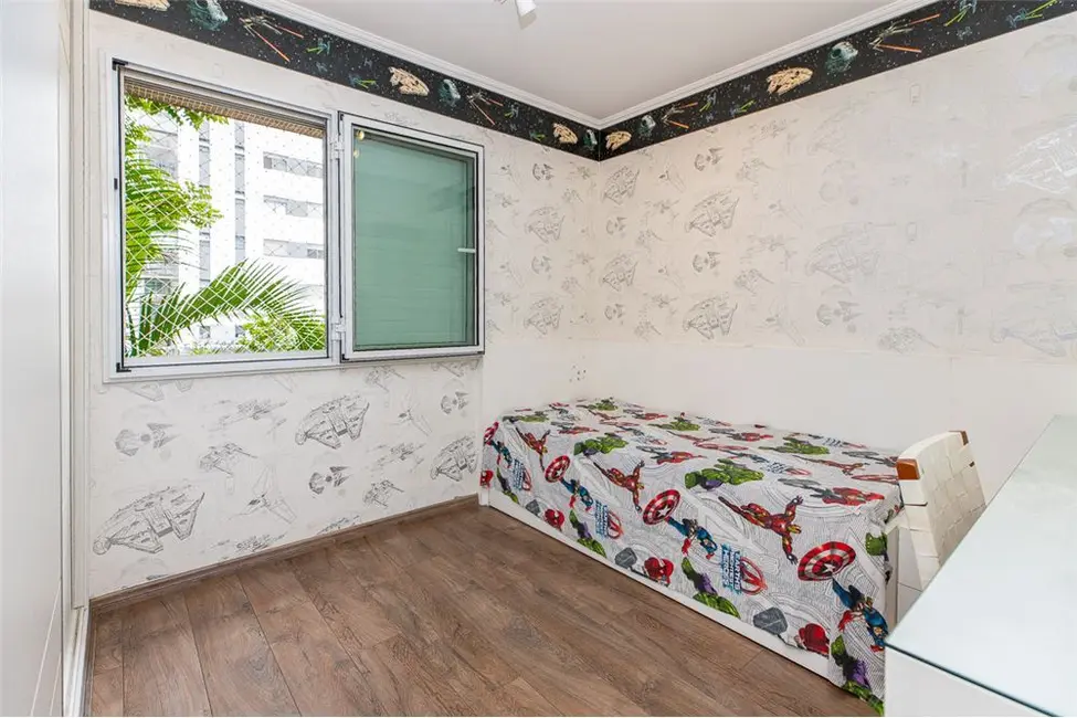 Apartamento com 3 quartos à venda, 90m2 em Campo Belo, São Paulo - SP - imagem 4 Foto 4 de Apartamento com 3 quartos à venda, 90m2 em Campo Belo, São Paulo - SP