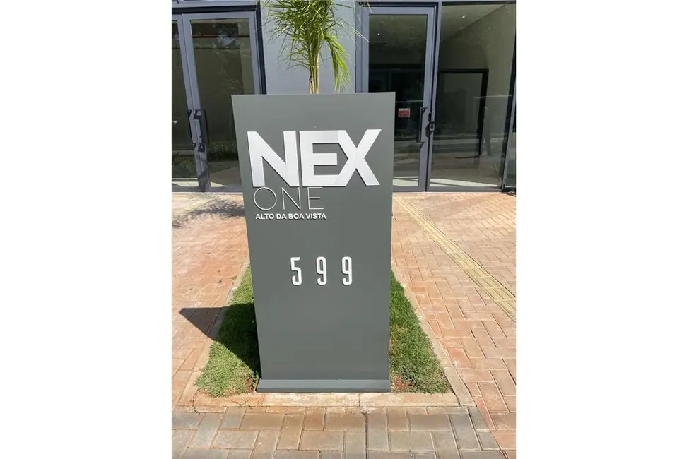 Foto 5 de Apartamento com 1 quarto à venda, 33m2 em Santo Amaro, São Paulo - SP