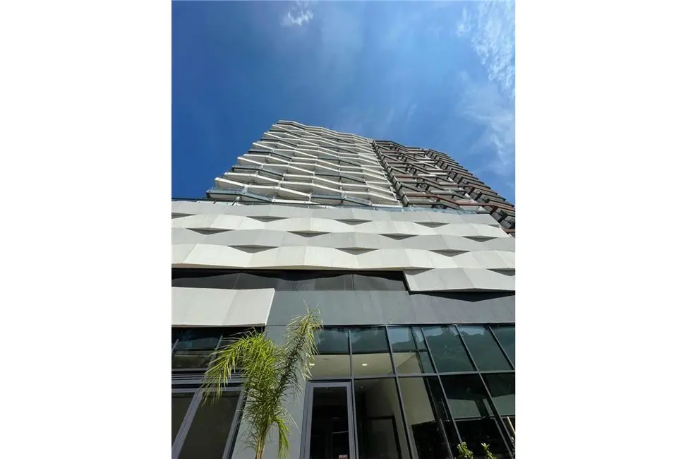 Foto 4 de Apartamento com 1 quarto à venda, 33m2 em Santo Amaro, São Paulo - SP