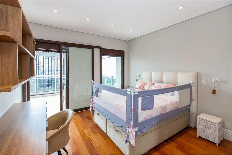 Foto 9 de Cobertura com 3 quartos à venda, 189m2 em Pinheiros, São Paulo - SP