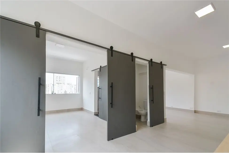 Foto 1 de Apartamento com 2 quartos à venda, 75m2 em Vila Nova Conceição, São Paulo - SP