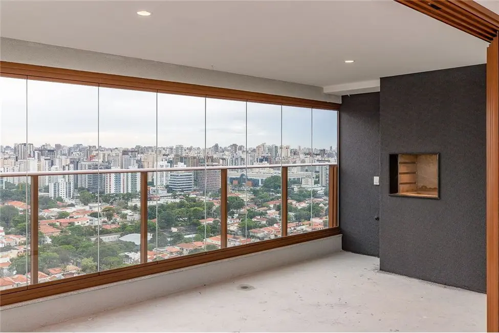 Foto 1 de Apartamento com 3 quartos à venda, 145m2 em Campo Belo, São Paulo - SP