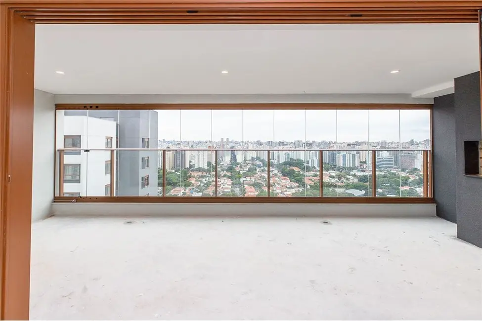 Apartamento com 3 quartos à venda, 145m2 em Campo Belo, São Paulo - SP - imagem 3 Foto 3 de Apartamento com 3 quartos à venda, 145m2 em Campo Belo, São Paulo - SP