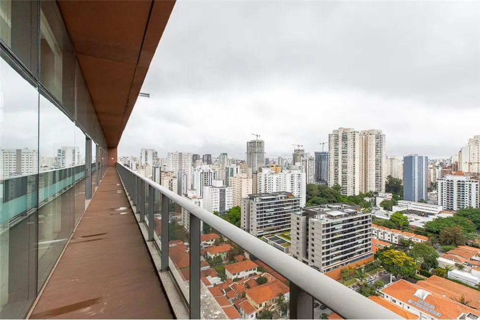 Foto 9 de Apartamento com 2 quartos à venda, 82m2 em Brooklin Paulista, São Paulo - SP