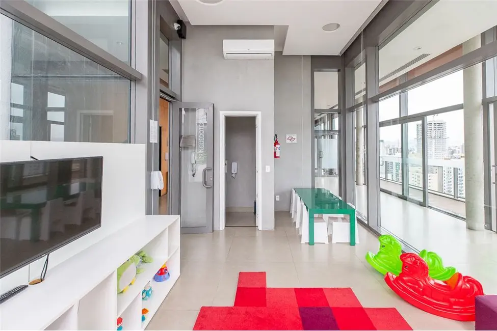Foto 2 de Apartamento com 2 quartos à venda, 82m2 em Brooklin Paulista, São Paulo - SP