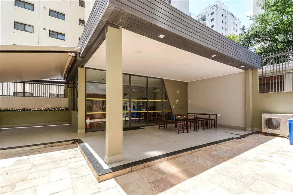 Apartamento com 2 quartos à venda, 108m2 em Campo Belo, São Paulo - SP - imagem 9 Foto 9 de Apartamento com 2 quartos à venda, 108m2 em Campo Belo, São Paulo - SP