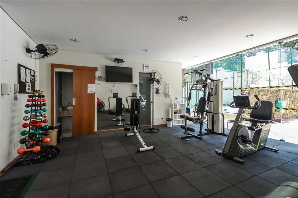 Apartamento com 2 quartos à venda, 108m2 em Campo Belo, São Paulo - SP - imagem 7 Foto 7 de Apartamento com 2 quartos à venda, 108m2 em Campo Belo, São Paulo - SP