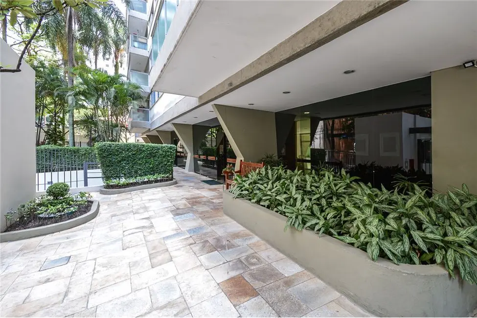 Apartamento com 2 quartos à venda, 108m2 em Campo Belo, São Paulo - SP - imagem 6 Foto 6 de Apartamento com 2 quartos à venda, 108m2 em Campo Belo, São Paulo - SP