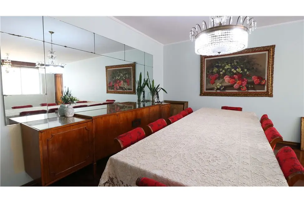 Apartamento com 3 quartos à venda, 187m2 em Paraíso, São Paulo - SP - imagem 7 Foto 7 de Apartamento com 3 quartos à venda, 187m2 em Paraíso, São Paulo - SP