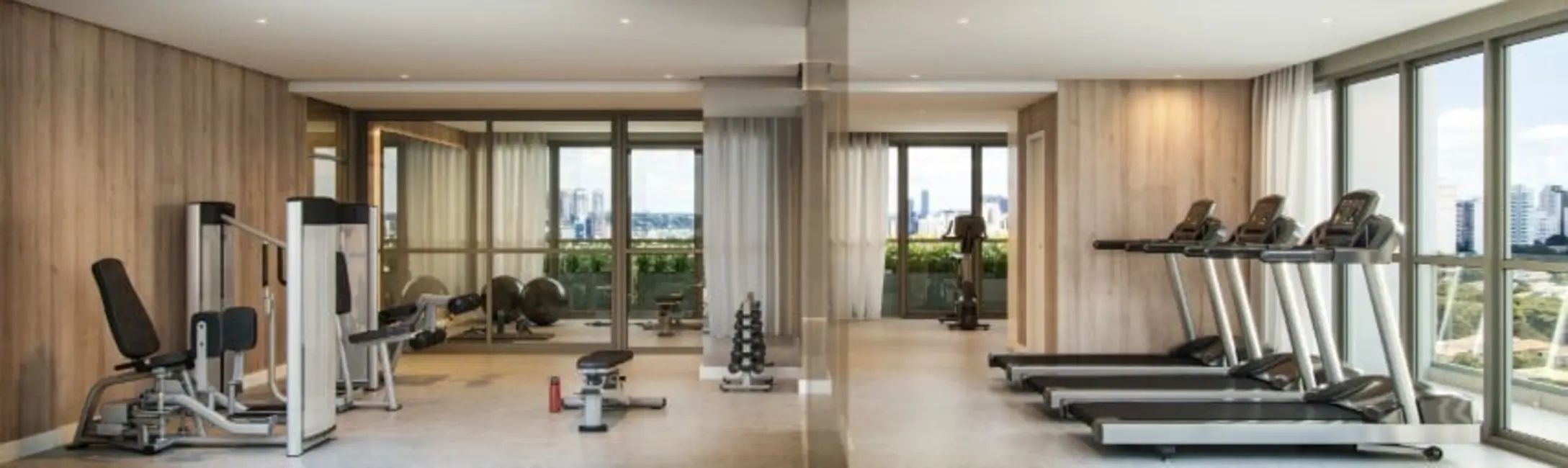 Foto 9 de Apartamento com 1 quarto à venda, 27m2 em São Paulo - SP