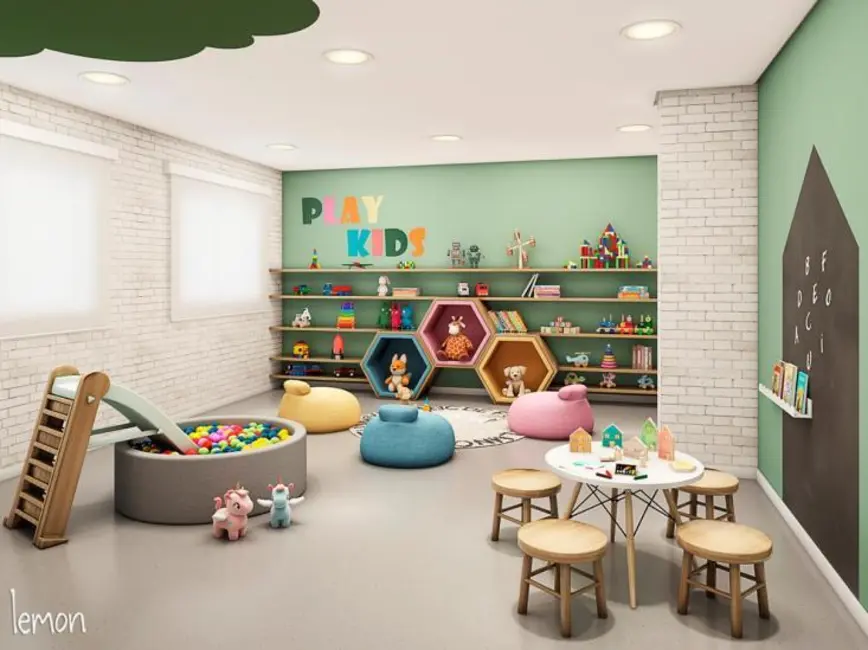 Foto 5 de Apartamento com 2 quartos à venda, 36m2 em Vila Leopoldina, São Paulo - SP