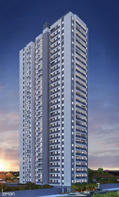 Foto 2 de Apartamento com 2 quartos à venda, 37m2 em Vila Leopoldina, São Paulo - SP