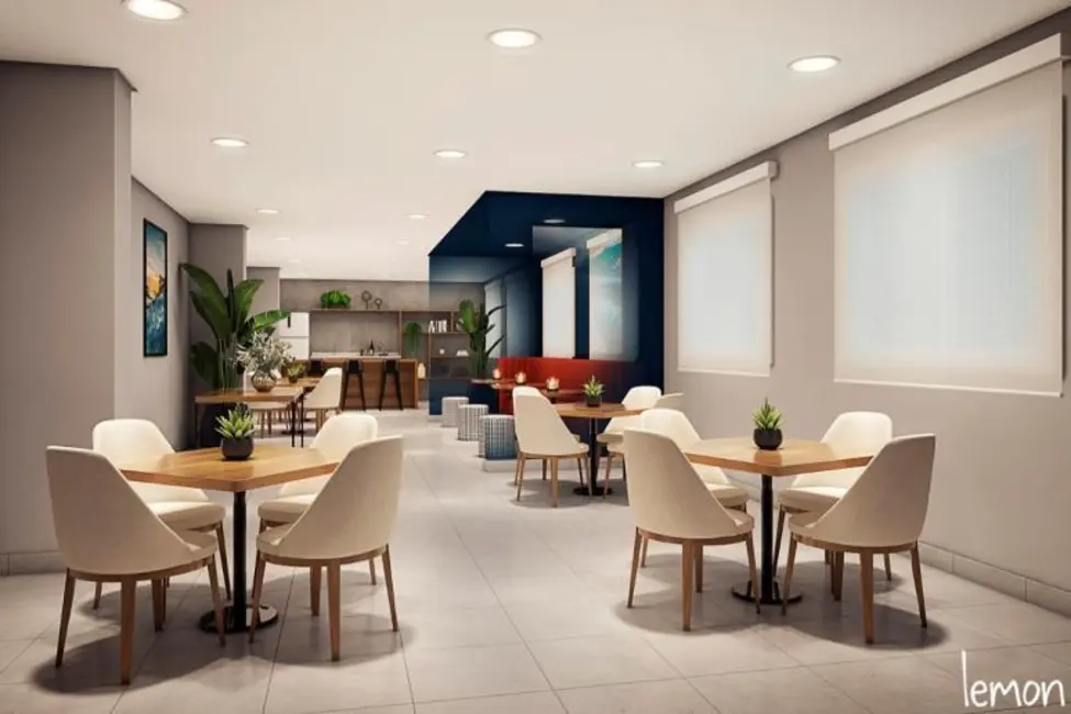 Apartamento com 2 quartos à venda, 37m2 em Vila Leopoldina, São Paulo - SP - imagem 4 Foto 4 de Apartamento com 2 quartos à venda, 37m2 em Vila Leopoldina, São Paulo - SP