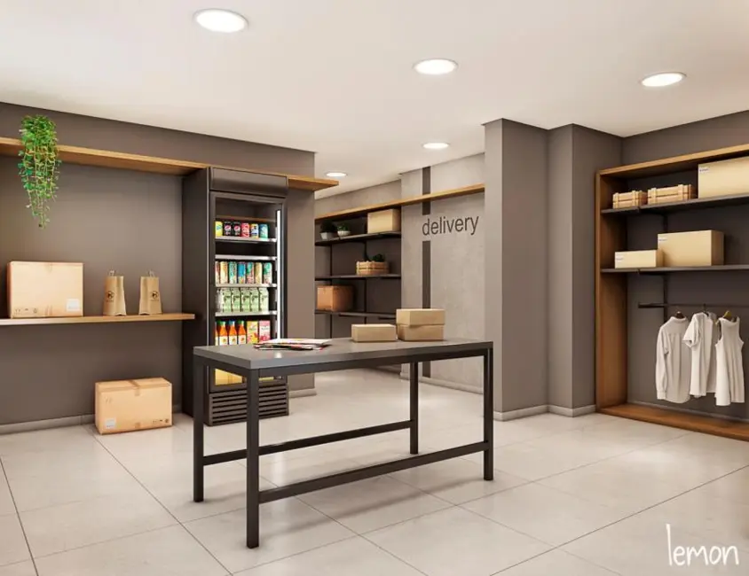 Apartamento com 2 quartos à venda, 37m2 em Vila Leopoldina, São Paulo - SP - imagem 7 Foto 7 de Apartamento com 2 quartos à venda, 37m2 em Vila Leopoldina, São Paulo - SP