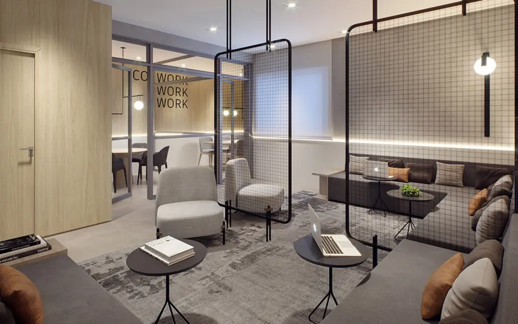 Foto 9 de Kitnet com 1 quarto à venda, 27m2 em Vila Gumercindo, São Paulo - SP