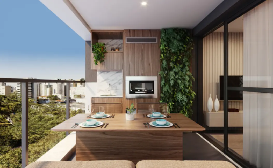 Apartamento com 1 quarto à venda, 26m2 em Perdizes, São Paulo - SP - imagem 6 Foto 6 de Apartamento com 1 quarto à venda, 26m2 em Perdizes, São Paulo - SP