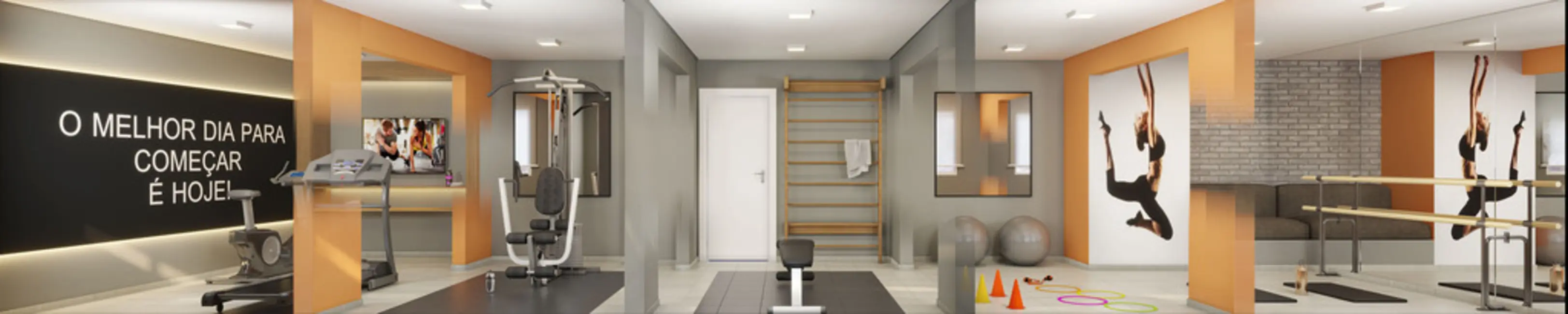 Foto 4 de Apartamento com 2 quartos à venda, 33m2 em Barra Funda, São Paulo - SP