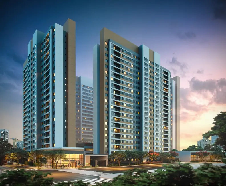 Apartamento com 2 quartos à venda, 44m2 em Butantã, São Paulo - SP - imagem 1 Foto 1 de Apartamento com 2 quartos à venda, 44m2 em Butantã, São Paulo - SP