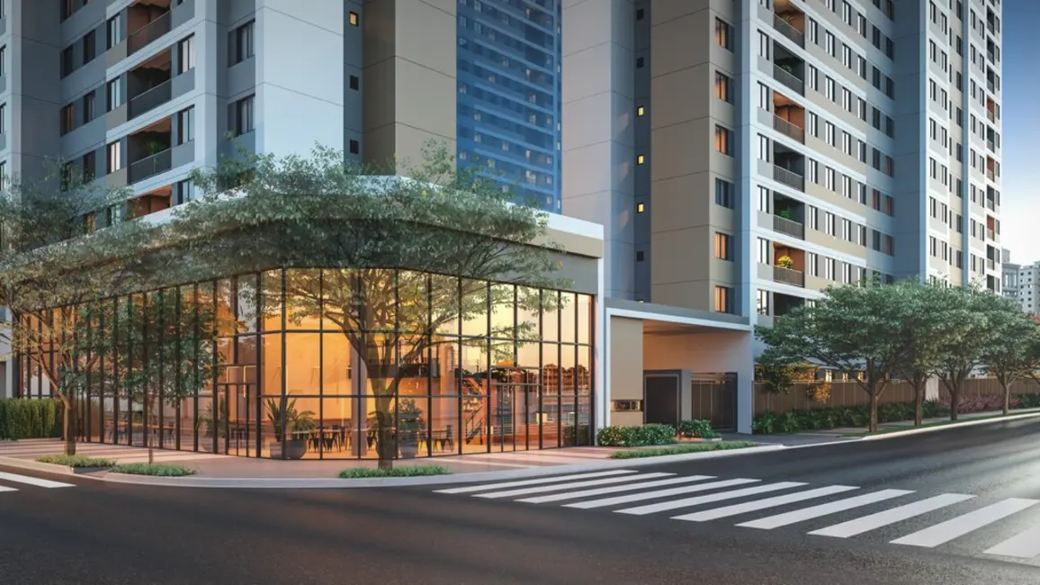 Apartamento com 2 quartos à venda, 44m2 em Butantã, São Paulo - SP - imagem 2 Foto 2 de Apartamento com 2 quartos à venda, 44m2 em Butantã, São Paulo - SP