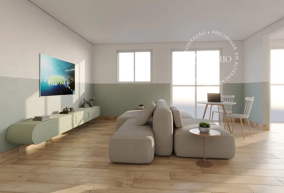 Foto 2 de Apartamento com 2 quartos à venda, 45m2 em Alto da Boa Vista, São Paulo - SP