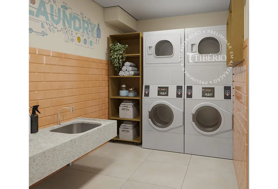 Foto 6 de Kitnet com 1 quarto à venda, 36m2 em Alto da Boa Vista, São Paulo - SP