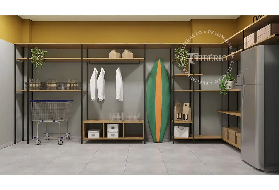 Foto 5 de Kitnet com 1 quarto à venda, 36m2 em Alto da Boa Vista, São Paulo - SP