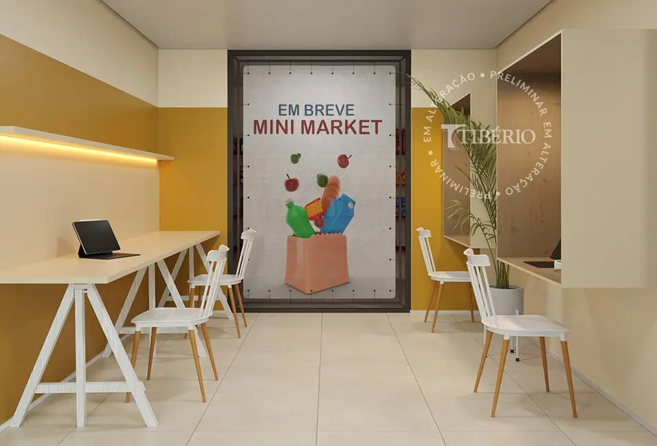 Foto 3 de Kitnet com 1 quarto à venda, 36m2 em Alto da Boa Vista, São Paulo - SP