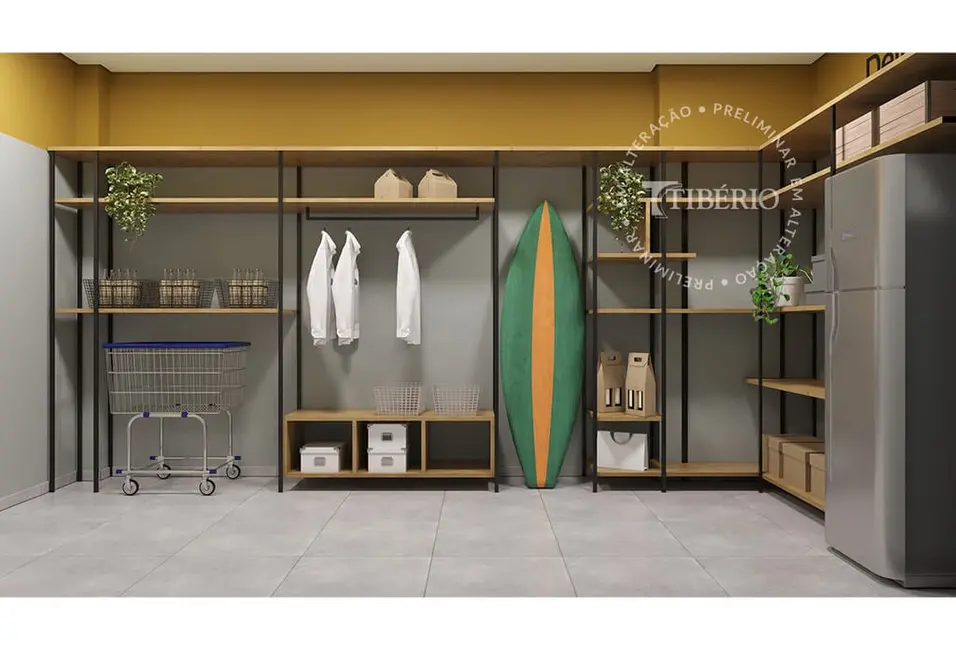 Foto 5 de Kitnet com 1 quarto à venda, 36m2 em Alto da Boa Vista, São Paulo - SP