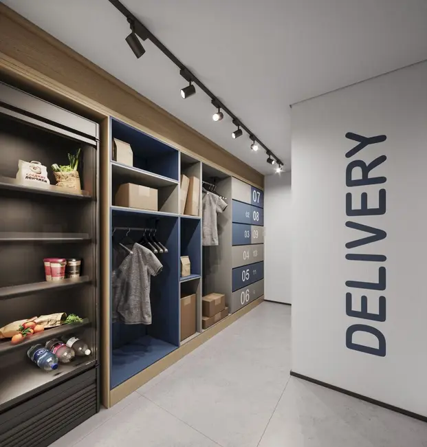 Foto 8 de Apartamento com 1 quarto à venda, 24m2 em Bela Vista, São Paulo - SP