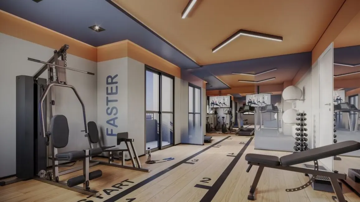 Apartamento com 1 quarto à venda, 24m2 em Bela Vista, São Paulo - SP - imagem 8 Foto 8 de Apartamento com 1 quarto à venda, 24m2 em Bela Vista, São Paulo - SP