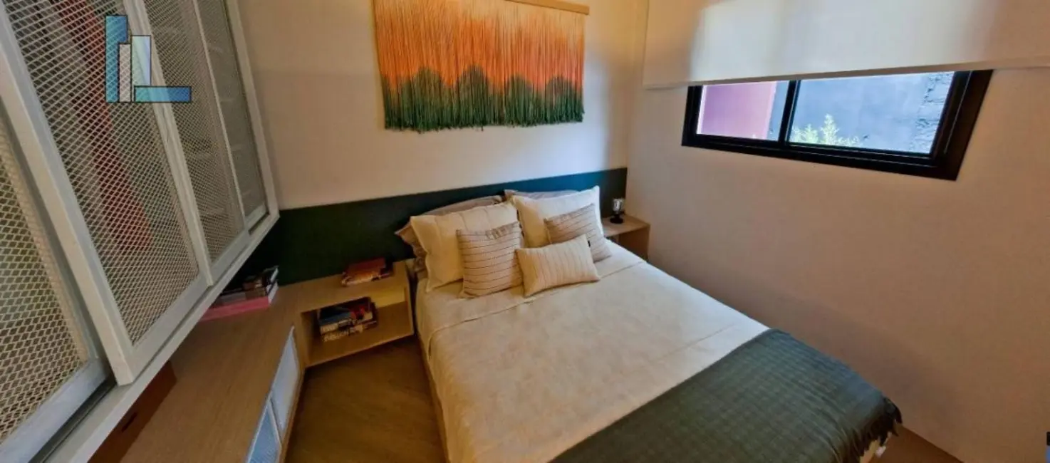 Apartamento com 1 quarto à venda, 24m2 em Bela Vista, São Paulo - SP - imagem 5 Foto 5 de Apartamento com 1 quarto à venda, 24m2 em Bela Vista, São Paulo - SP