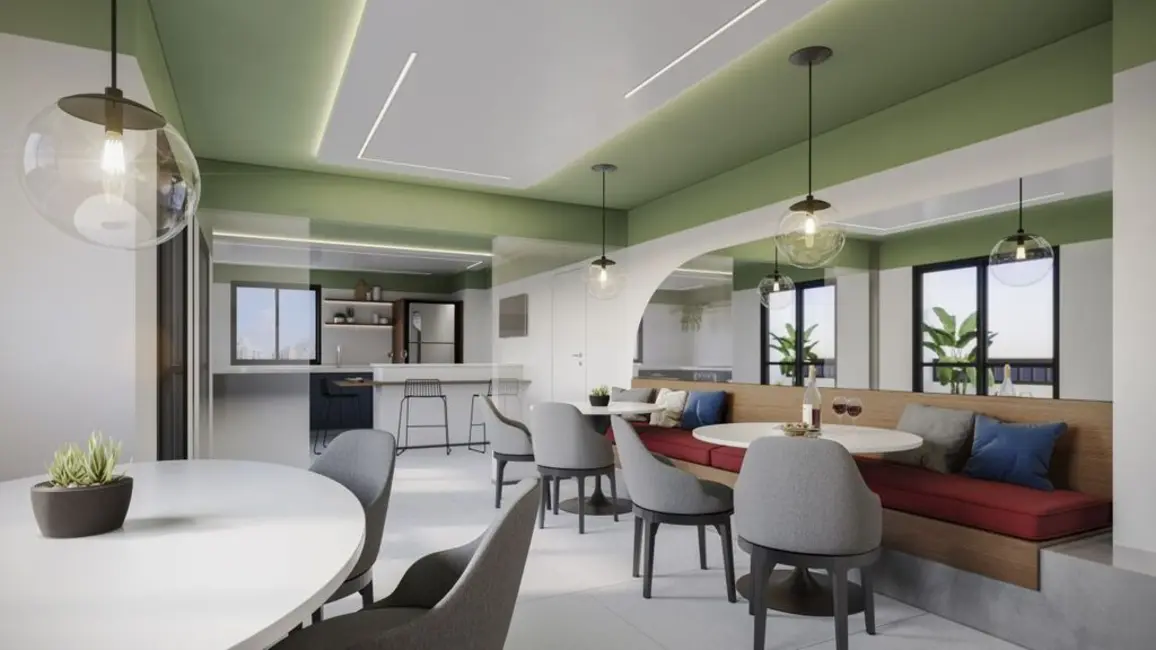 Apartamento com 1 quarto à venda, 24m2 em Bela Vista, São Paulo - SP - imagem 9 Foto 9 de Apartamento com 1 quarto à venda, 24m2 em Bela Vista, São Paulo - SP