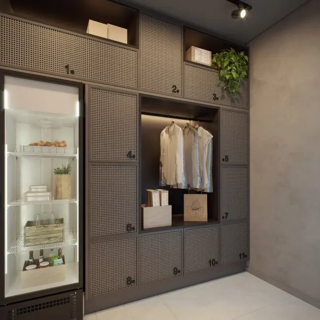 Kitnet com 1 quarto à venda, 25m2 em Campo Belo, São Paulo - SP - imagem 7 Foto 7 de Kitnet com 1 quarto à venda, 25m2 em Campo Belo, São Paulo - SP