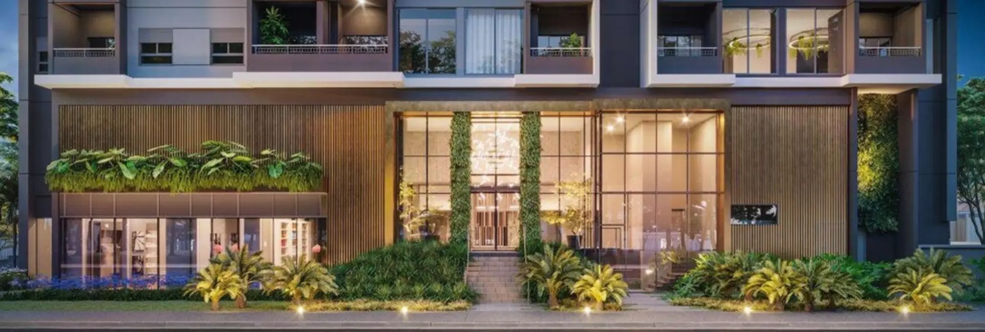 Foto 3 de Apartamento com 1 quarto à venda, 31m2 em Campo Belo, São Paulo - SP