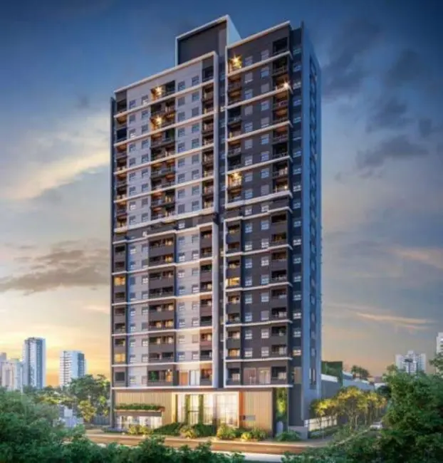 Foto 1 de Apartamento com 1 quarto à venda, 31m2 em Campo Belo, São Paulo - SP