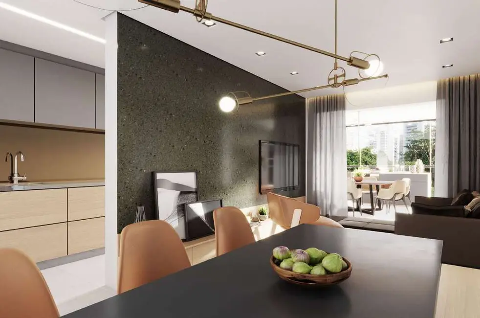 Foto 5 de Kitnet com 2 quartos à venda, 132m2 em Cerqueira César, São Paulo - SP