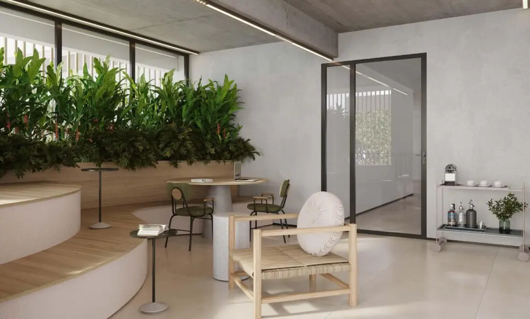 Apartamento com 1 quarto à venda, 39m2 em Ibirapuera, São Paulo - SP - imagem 6 Foto 6 de Apartamento com 1 quarto à venda, 39m2 em Ibirapuera, São Paulo - SP
