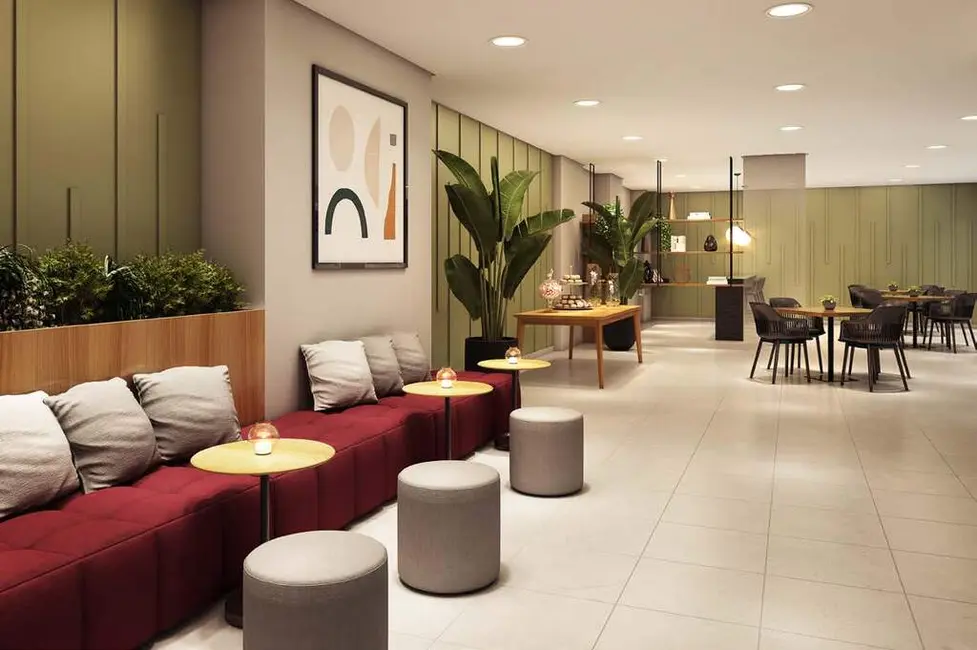 Foto 5 de Apartamento com 3 quartos à venda, 67m2 em Jaguaré, São Paulo - SP