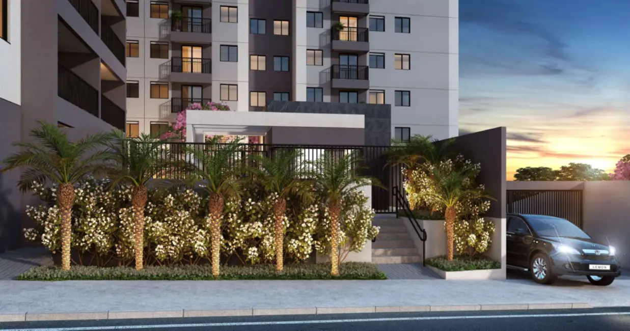 Foto 2 de Apartamento com 2 quartos à venda, 37m2 em Jaguaré, São Paulo - SP