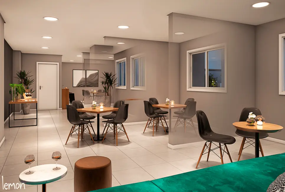Apartamento com 2 quartos à venda, 45m2 em Jaguaré, São Paulo - SP - imagem 8 Foto 8 de Apartamento com 2 quartos à venda, 45m2 em Jaguaré, São Paulo - SP
