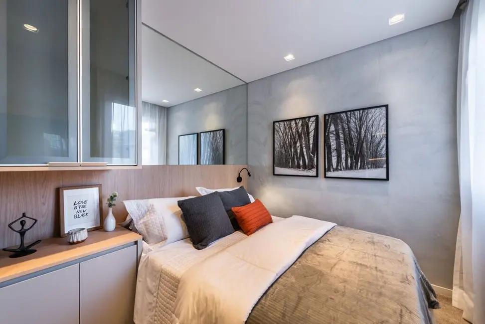 Apartamento com 2 quartos à venda, 45m2 em Jaguaré, São Paulo - SP - imagem 6 Foto 6 de Apartamento com 2 quartos à venda, 45m2 em Jaguaré, São Paulo - SP