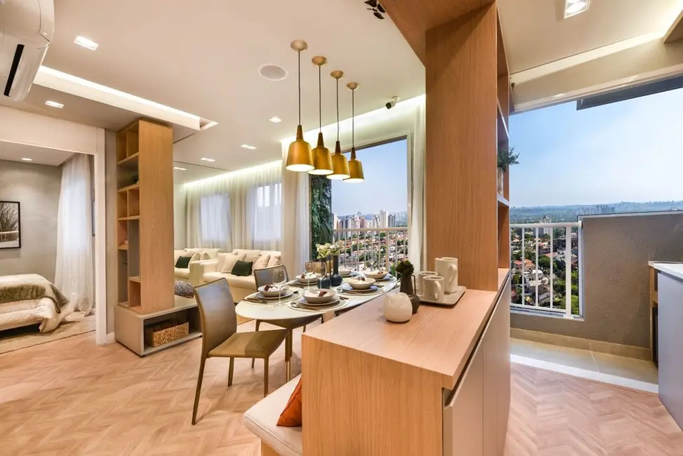 Apartamento com 2 quartos à venda, 45m2 em Jaguaré, São Paulo - SP - imagem 2 Foto 2 de Apartamento com 2 quartos à venda, 45m2 em Jaguaré, São Paulo - SP